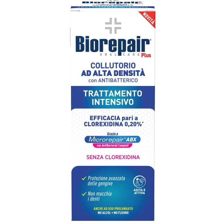 Biorepair&nbsp;Plus Colluttorio Alta Densit&agrave; 250ml