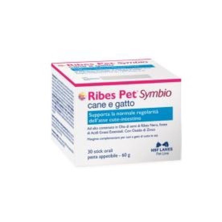 Ribes Pet Symbio 30 Stick x2g