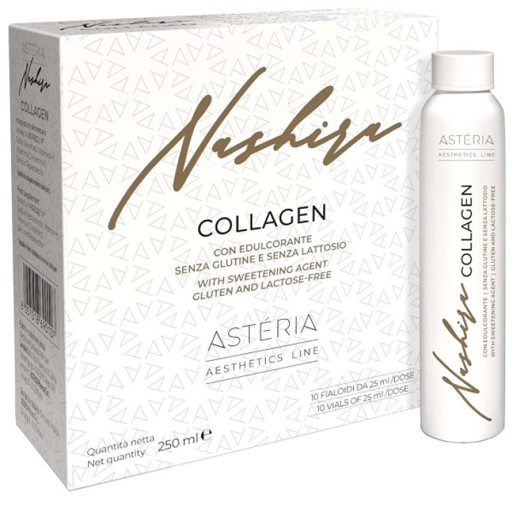 NASHIRA COLLAGEN 10F 25ML