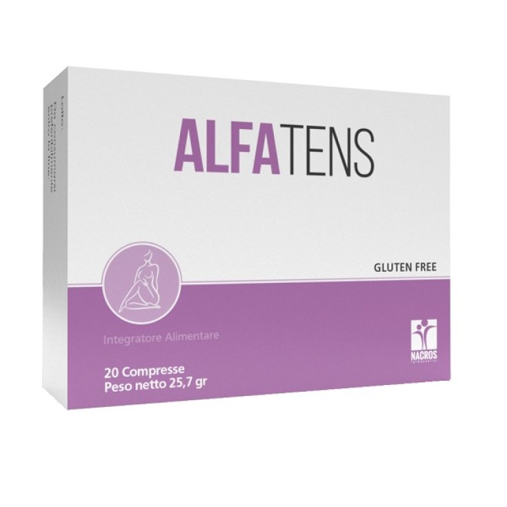 ALFATENS 20CPR