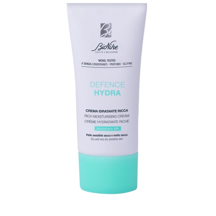 Crema Idratante Defence Hydra BioNike 50ml