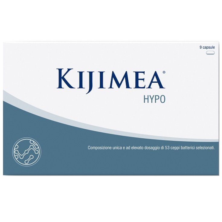 KIJIMEA HYPO 9 Capsule