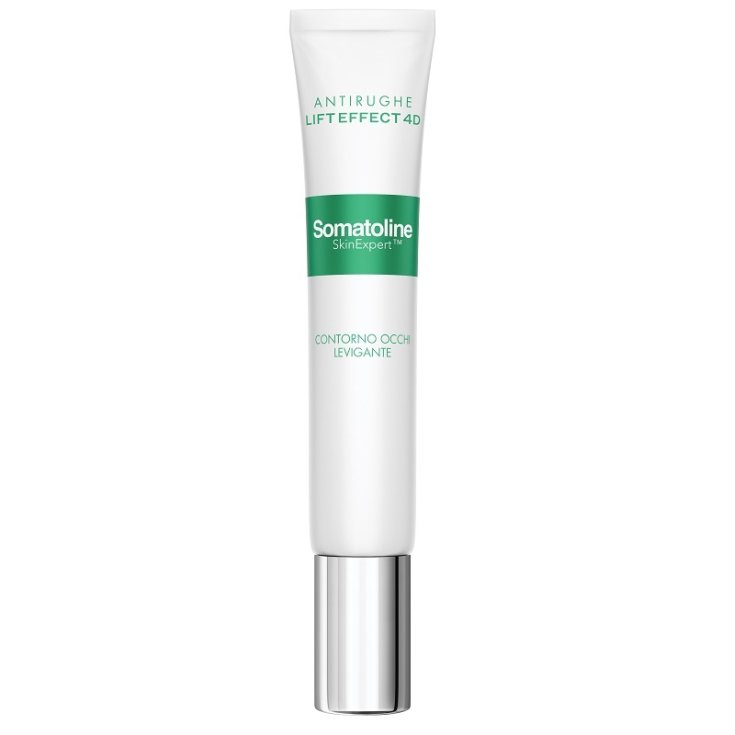 Contorno Occhi Levigante Somatoline SkinExpert 15ml