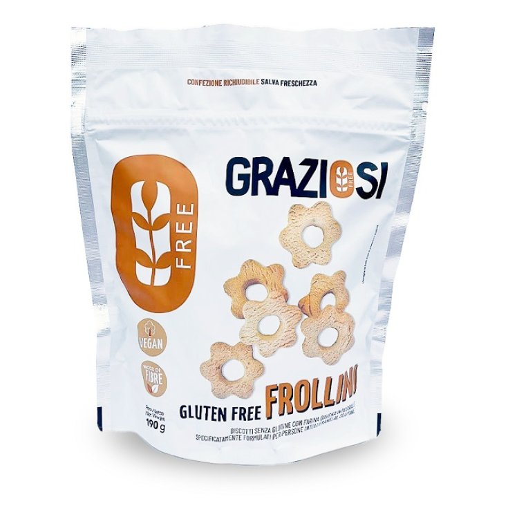Frollini Graziosi 190g