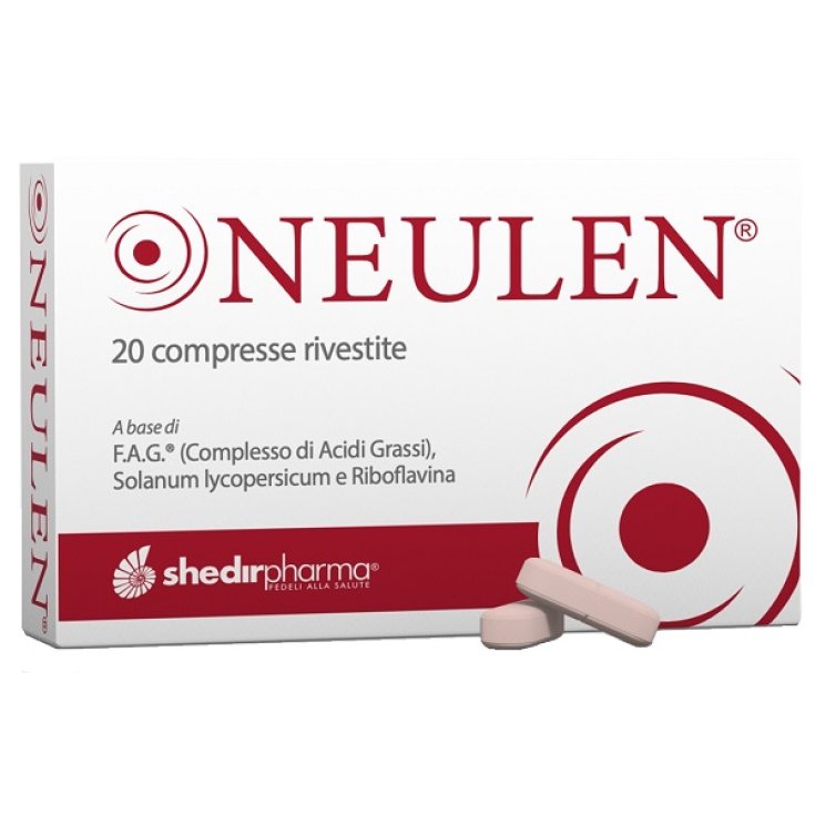 NEULEN 20 Compresse Rivestite