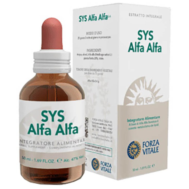 SYS ALFA ALFA GOTAS 50ML