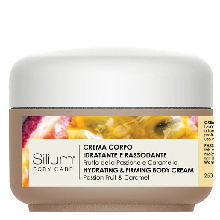 SILIUM CREMA CORPO PASSION&CAR