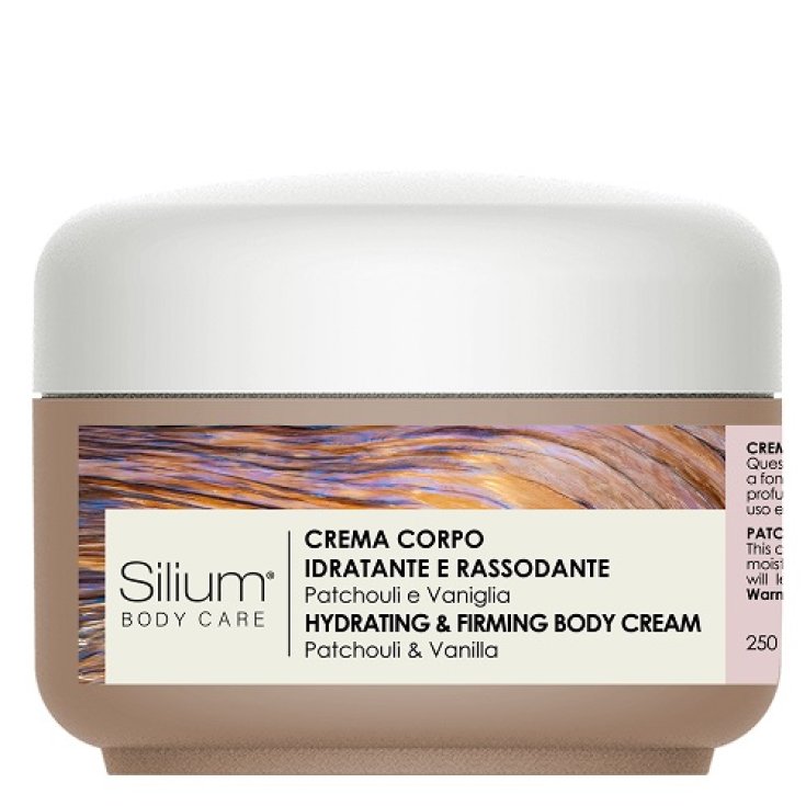 SILIUM CREMA CORPO PATCHOU&VAN