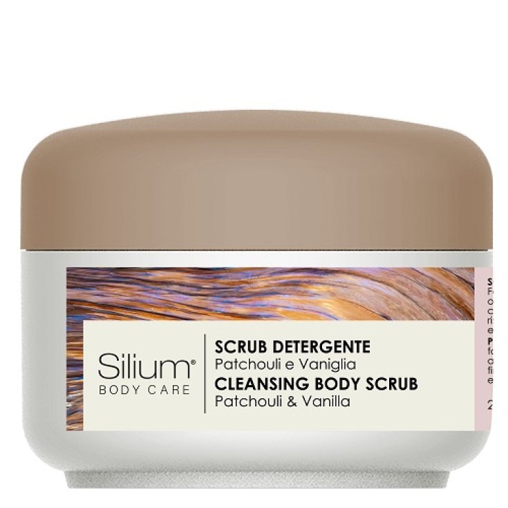 SILIUM SCRUB CORPO PATCHOU&VAN