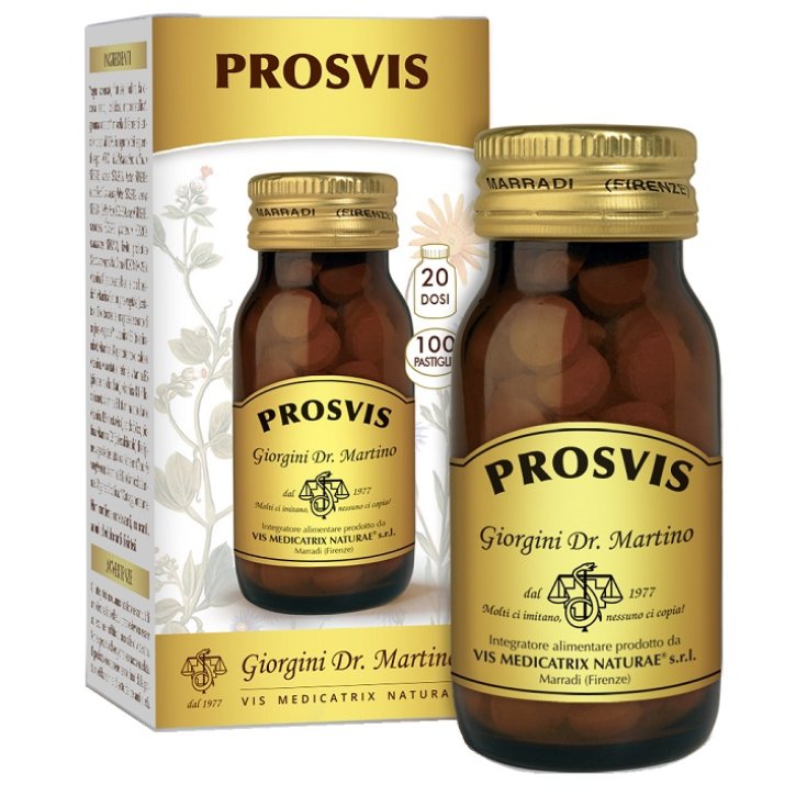 PROVIS Dr.Giorgini 100 Pastiglie