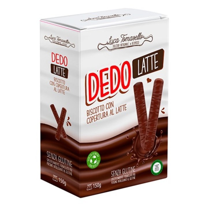 DEDO LATTE Biscotto 150g