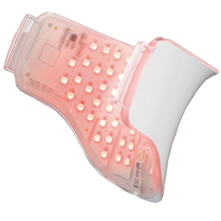 Hino Koled Led Beauty Mask: Maschera Led per Trattamento Collo