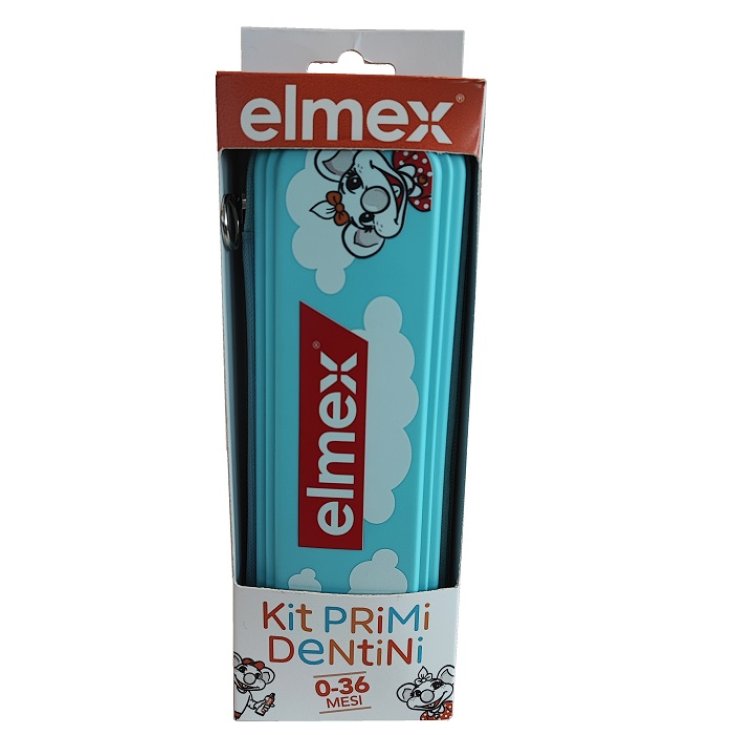 ELMEX KIT PRIMI DENTINI 0-36M