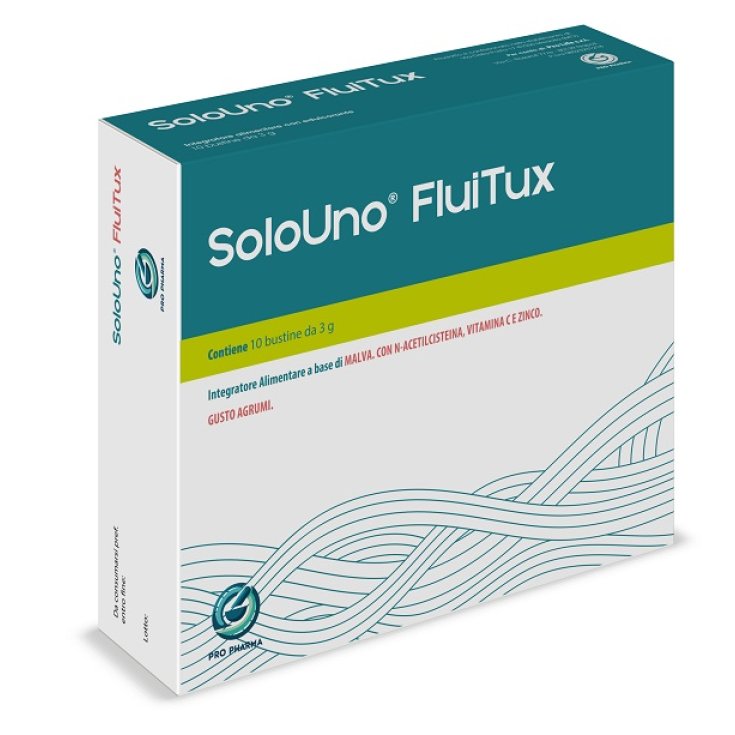 SoloUno FluiTux 10 Bustine