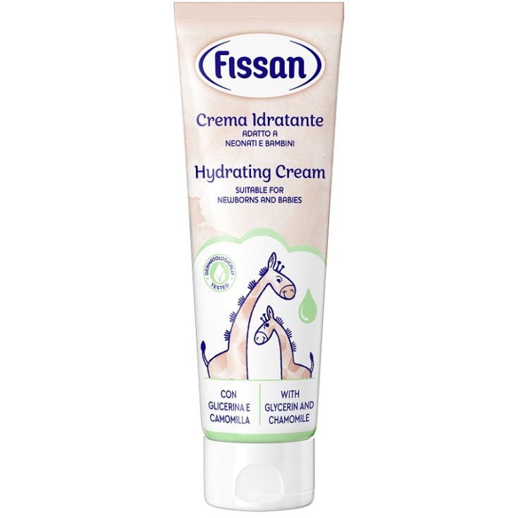 FISSAN CREMA IDRAT NEW100ML