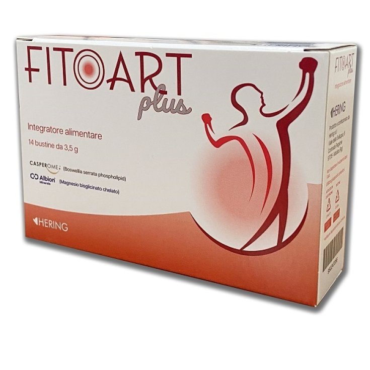 FITOART plus 14 Bustine