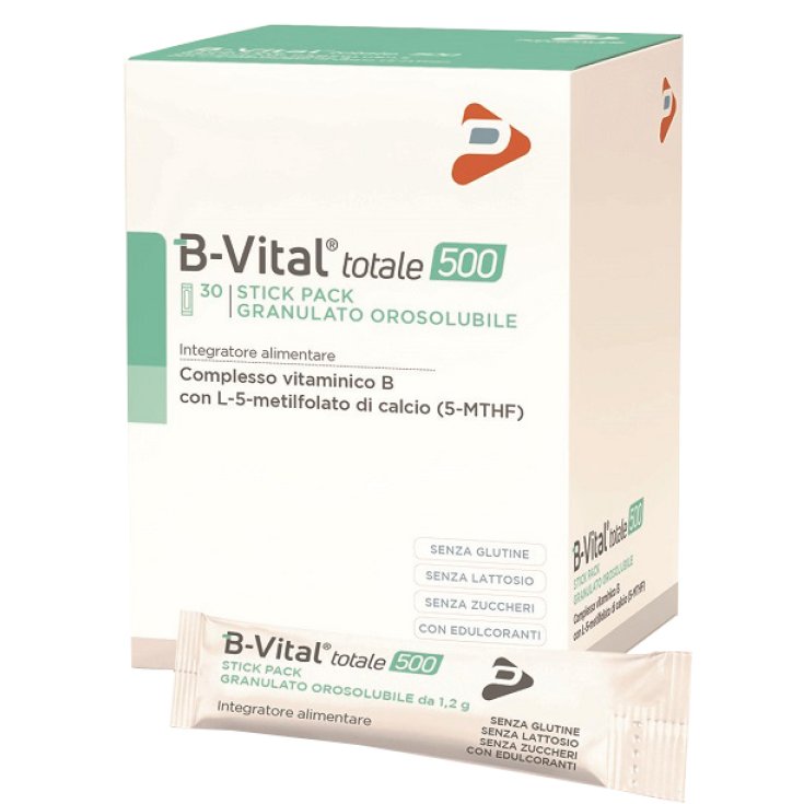 B-Vital Totale 500 30 Stick Pack
