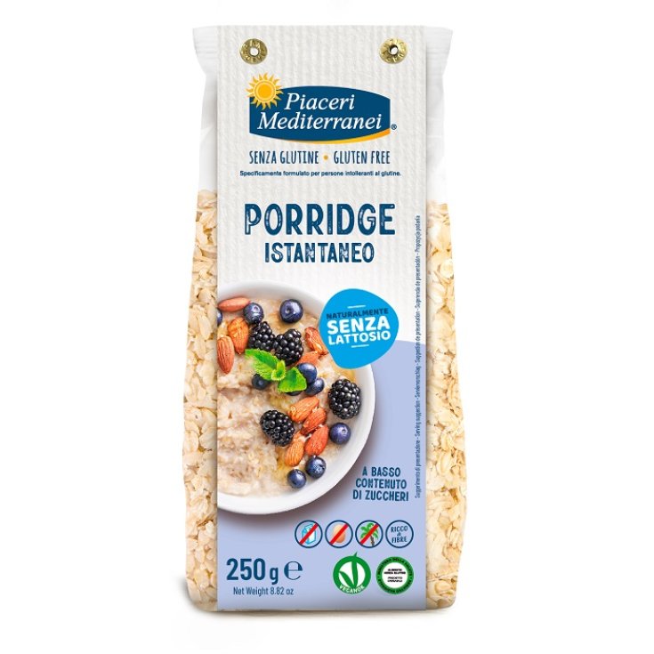 PIACERI MEDIT PORRIDGE 250G