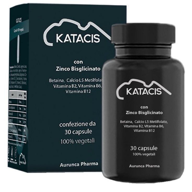 KATACIS 30 Capsule