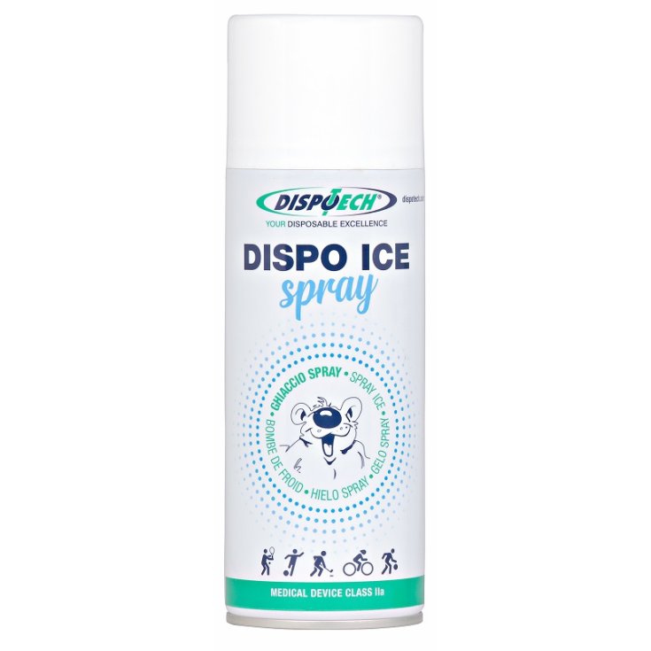 DISPOICE SPRAY DE HIELO 400ML