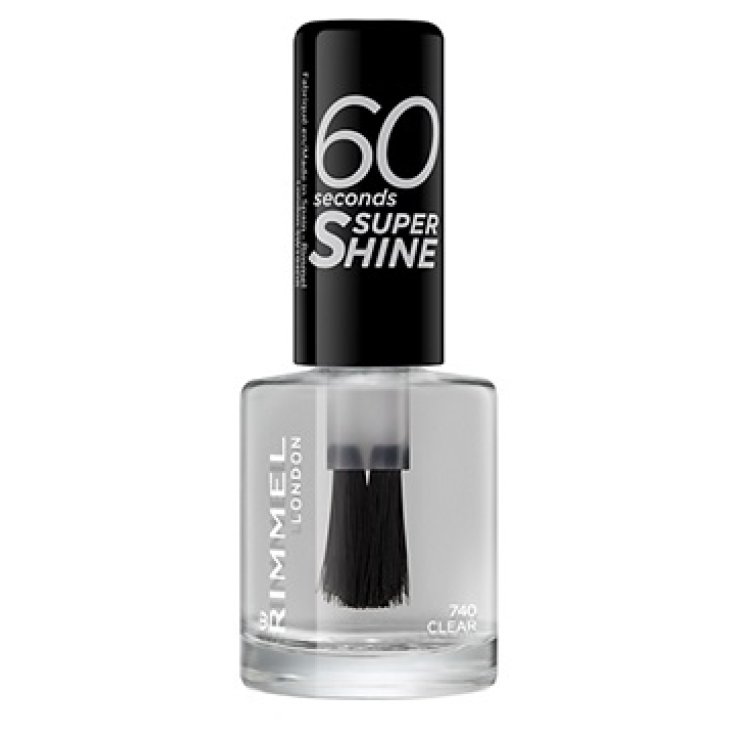 SUPER BRILLO 60'' ESMALTE TRANSPARENTE