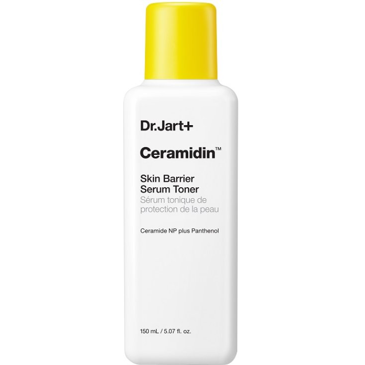 Dr Jart+ Ceramidin Tonico Siero Viso Barriera Cutanea 150ml