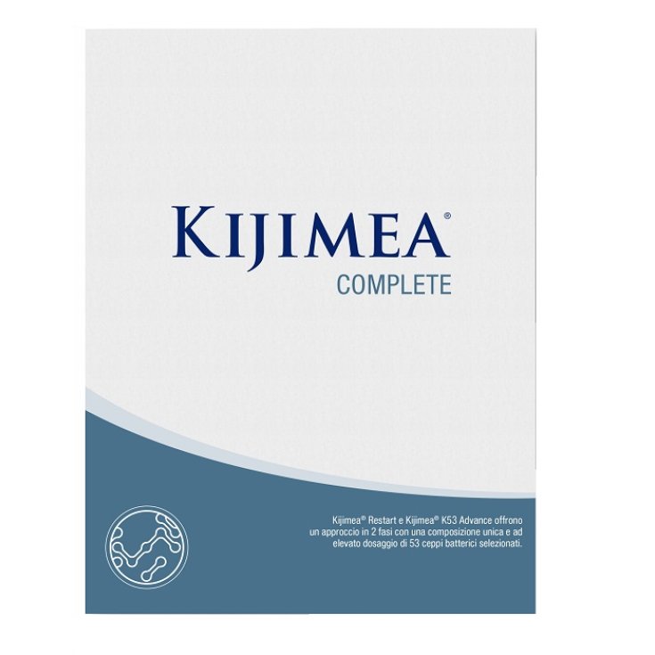 KIJIMEA&nbsp;COMPLETE 111 Capsule