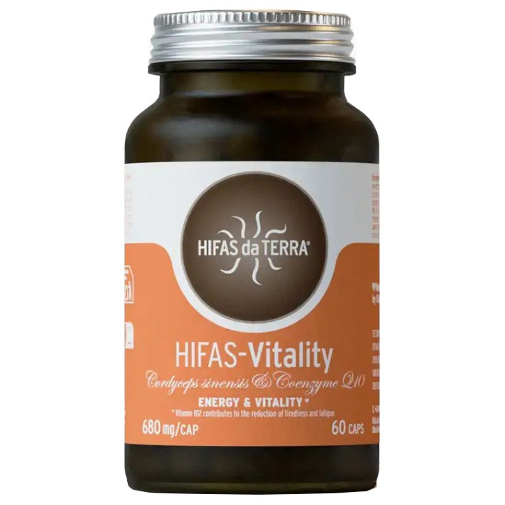 HIFAS-Vitality 60 Capsule