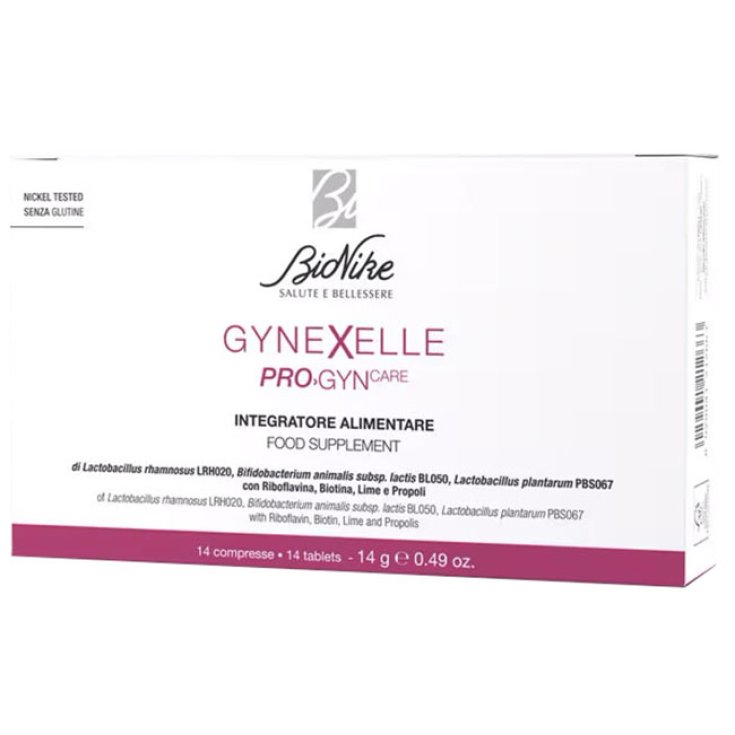 GYNEXELLE PRO GYN CUIDADO 14CPR
