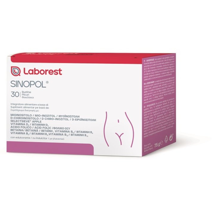 Sinopol 30 Bustine