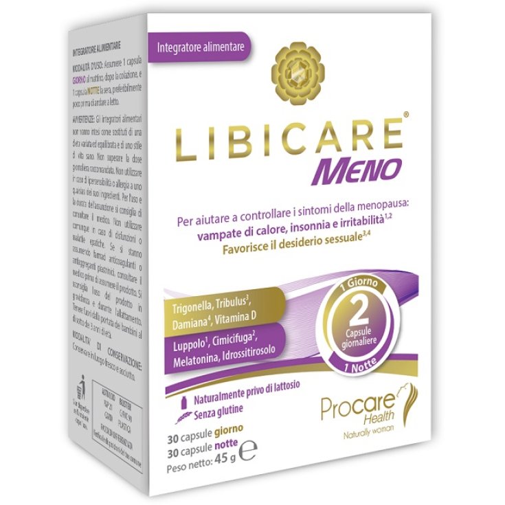 LIBICARE&nbsp;MENO 60 Capsule