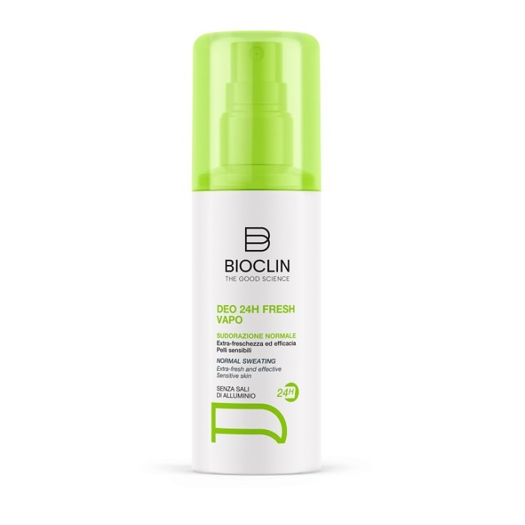 BIOCLIN&nbsp;DEO 24H Vapo 100ml