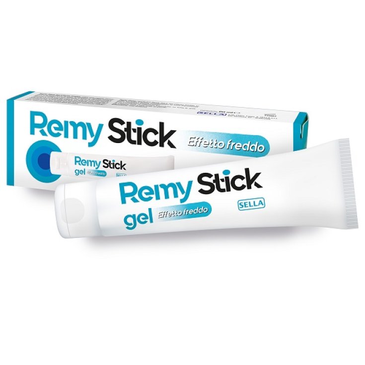 REMY STICK GEL EFFETTO FREDDO