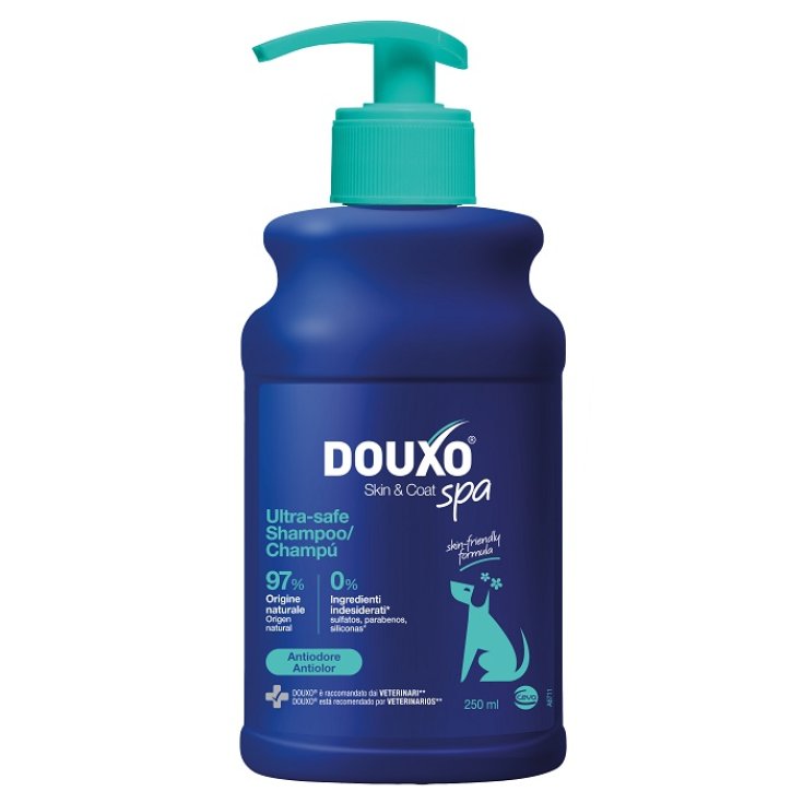DOUXO SPA ODOR CONT SH 250ML