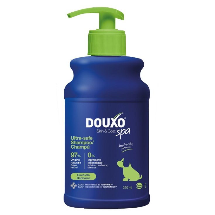 DOUXO SPA PUPPY SHAMPOO 250ML