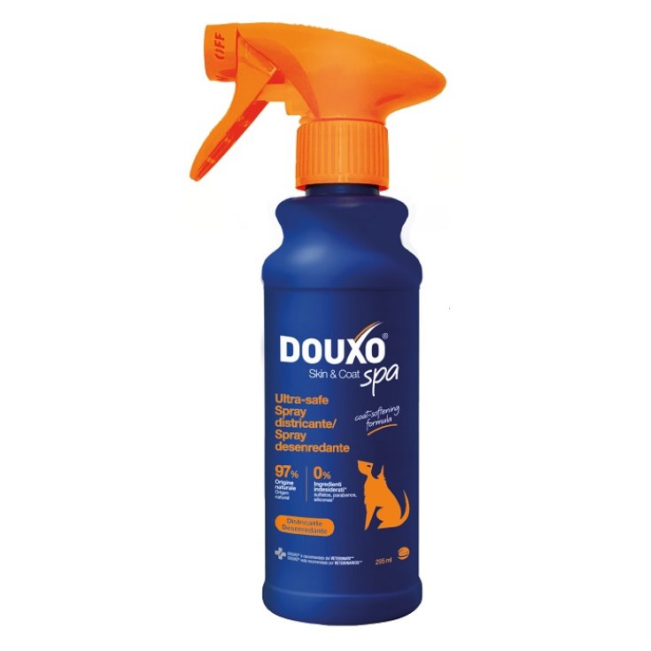 DOUXO SPA DETANGLING SPR 295ML