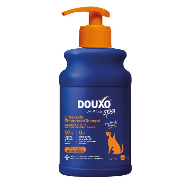 DOUXO SPA 2IN1 CONDIT SH 250ML