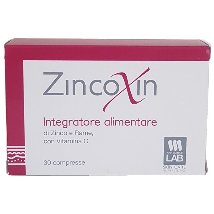 ZincoXin 30 Compresse