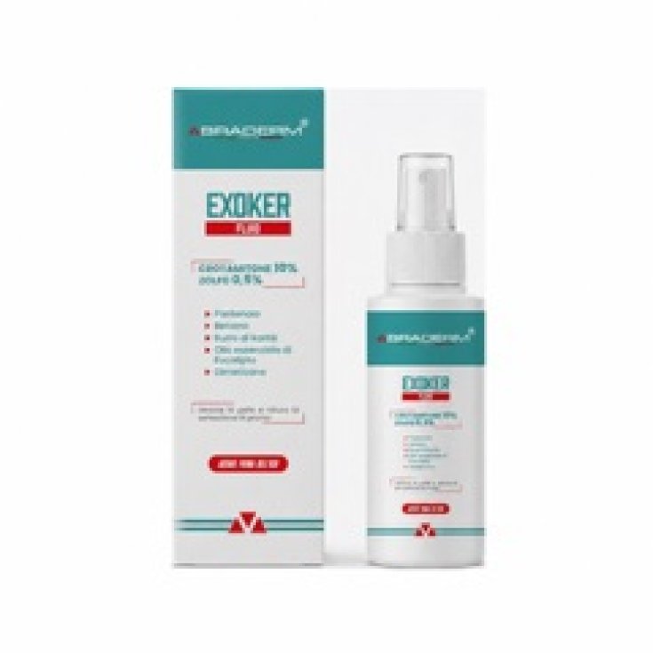 EXOKER SPRAY 100ML