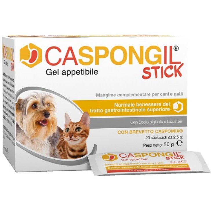 CASPONGIL&nbsp;20 StickPack