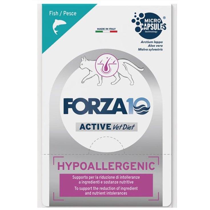 F10 ACT CAT HYPO PESCE WET12BU