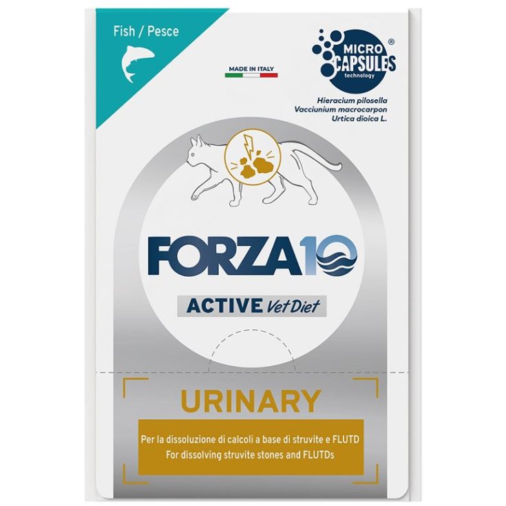 F10 ACT CAT URIN PESCE WET12BU