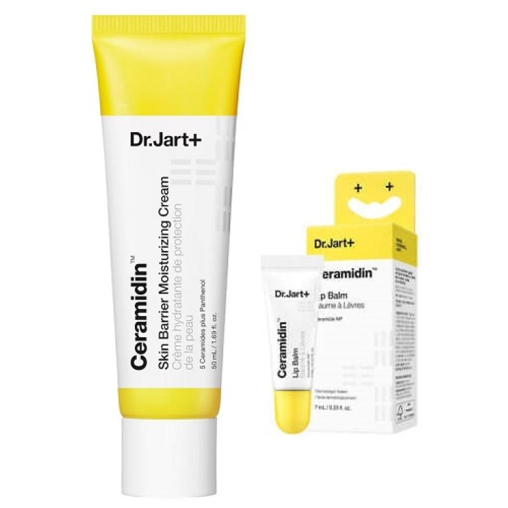 Dr. Jart Set Natale: Ceramidin Face Moisture