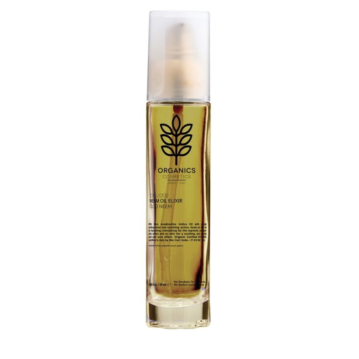 ELIXIR DE ACEITE DE NEEM ORG PH 50ML