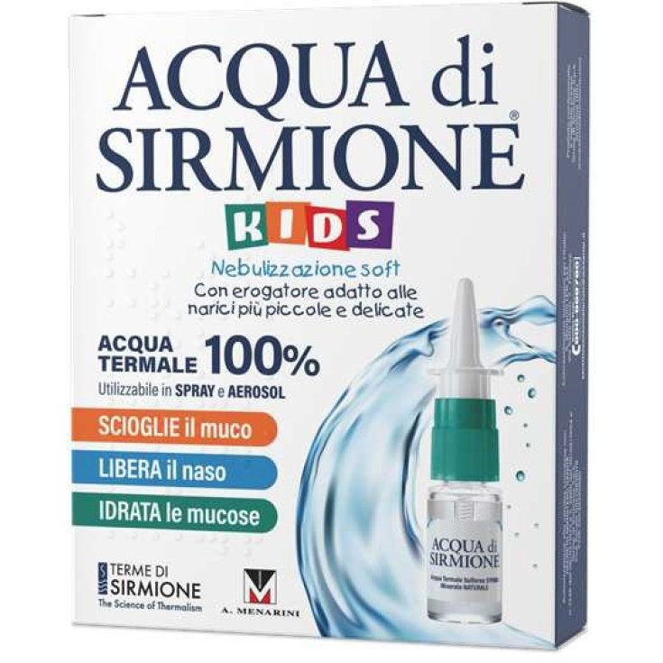 ACQUA SIRMIONE KIDS 6FL 15ML