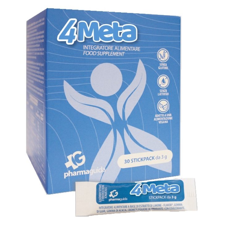 XMETA 30STICKPACK