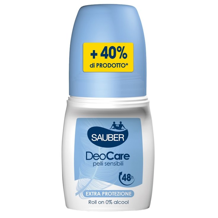 SAUBER DEOCARE ROLL ON 70ML