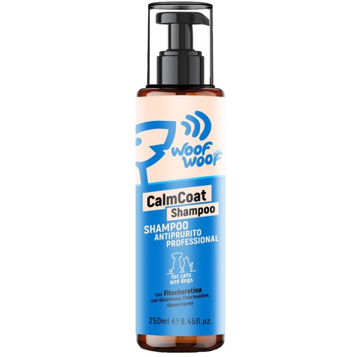 CALMCOAT SHAMPOO IGIEN 250ML