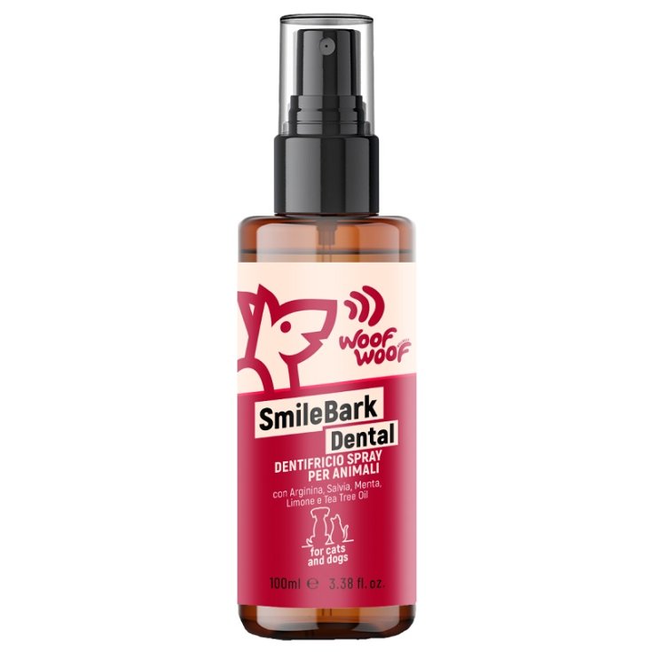 SMILEBARK DENTAL DENTIF SPRAY