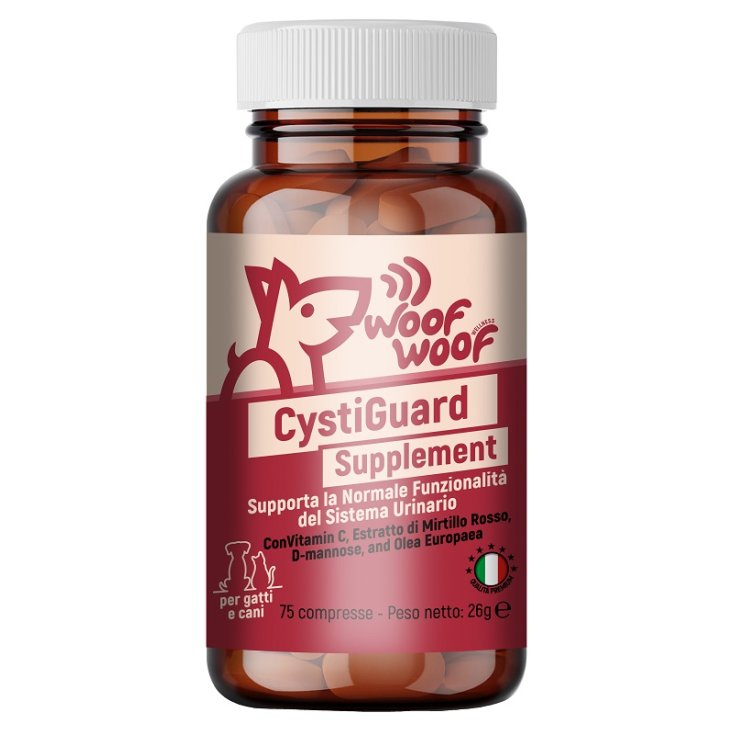 CYSTIGUARD SUPPLEMENT 75CPR